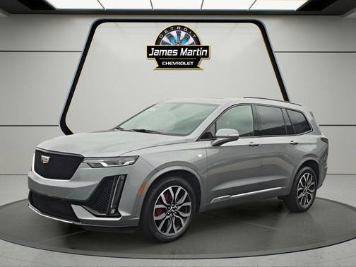 2024 Cadillac XT6 Sport AWD