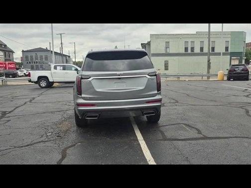 2024 Cadillac XT6 Sport AWD