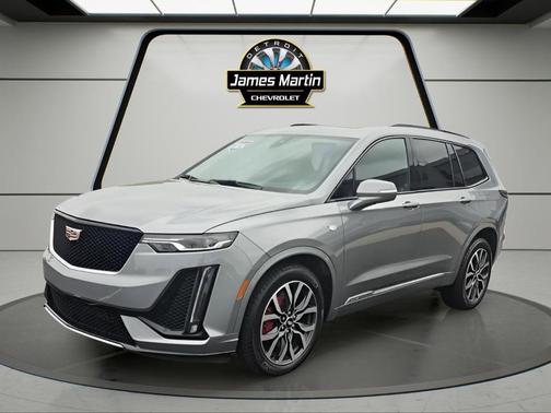 2024 Cadillac XT6 Sport AWD