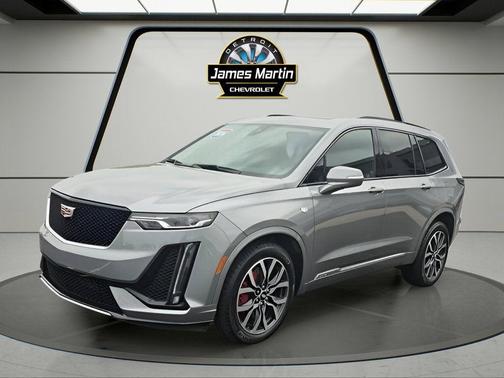 2024 Cadillac XT6 Sport AWD