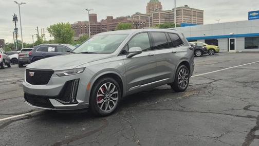 2024 Cadillac XT6 Sport AWD