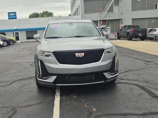 2024 Cadillac XT6 Sport AWD