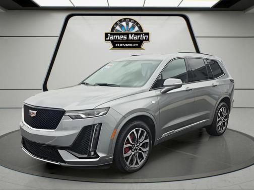 2024 Cadillac XT6 Sport AWD