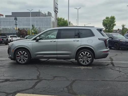 2024 Cadillac XT6 Sport AWD