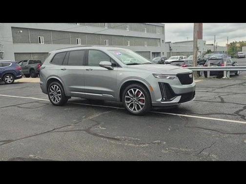 2024 Cadillac XT6 Sport AWD