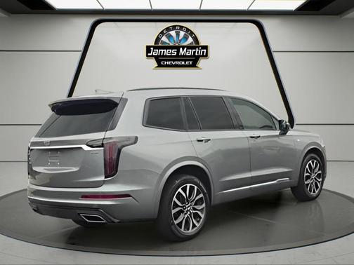 2024 Cadillac XT6 Sport AWD