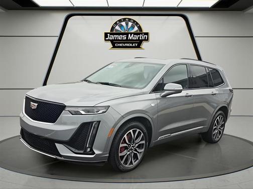 2024 Cadillac XT6 Sport AWD