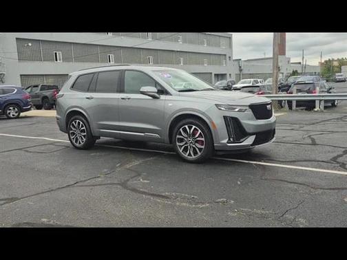 2024 Cadillac XT6 Sport AWD