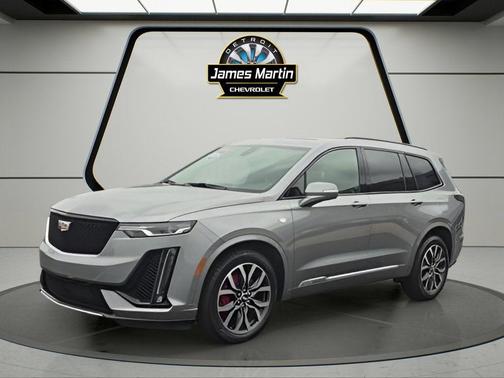 2024 Cadillac XT6 Sport AWD