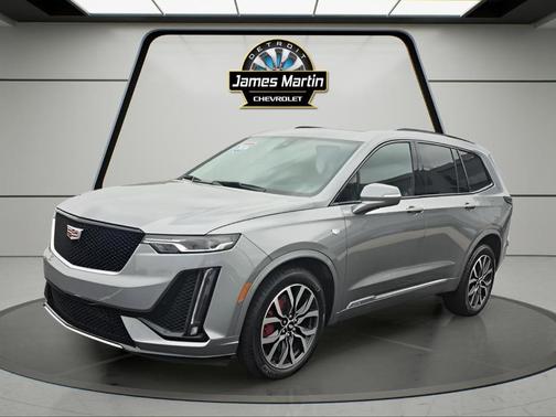 2024 Cadillac XT6 Sport AWD