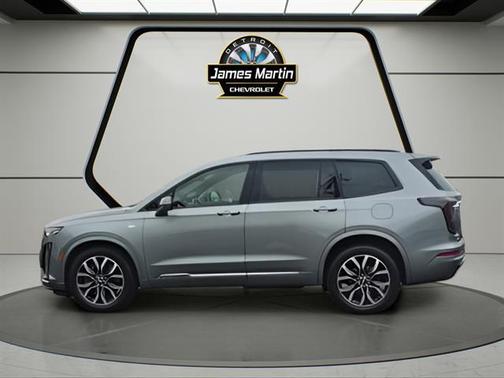 2024 Cadillac XT6 Sport AWD