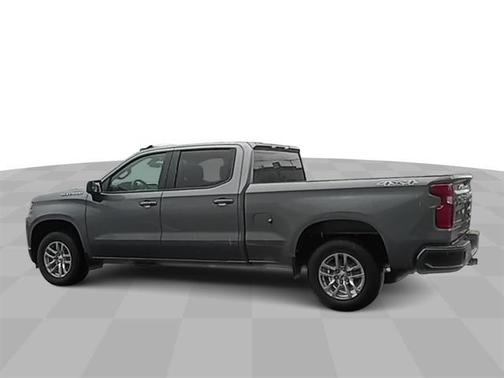 2022 Chevrolet Silverado 1500 Limited RST