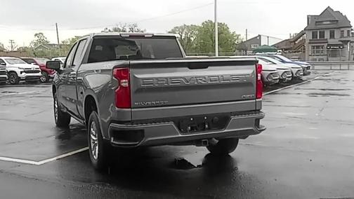 2022 Chevrolet Silverado 1500 Limited RST