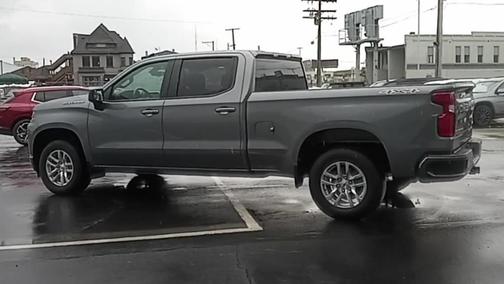 2022 Chevrolet Silverado 1500 Limited RST