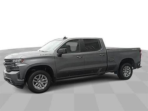 2022 Chevrolet Silverado 1500 Limited RST