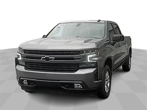 2022 Chevrolet Silverado 1500 Limited RST