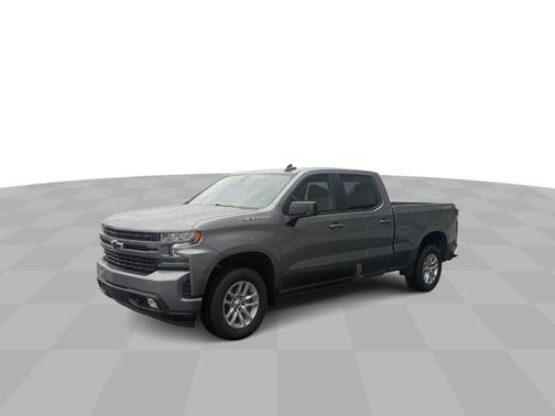 2022 Chevrolet Silverado 1500 Limited RST
