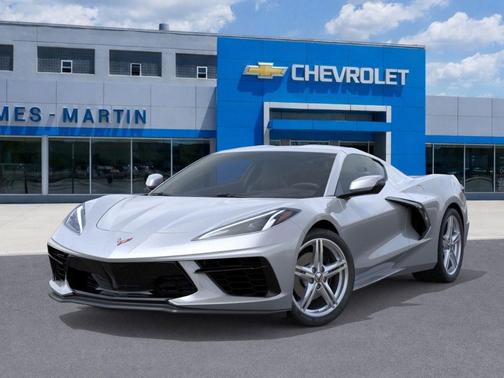 2026 Chevrolet Corvette Stingray w/1LT