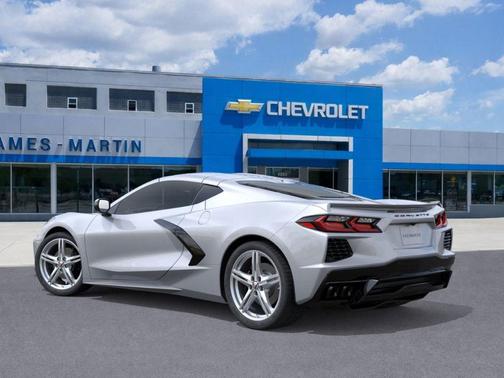 2026 Chevrolet Corvette Stingray w/1LT