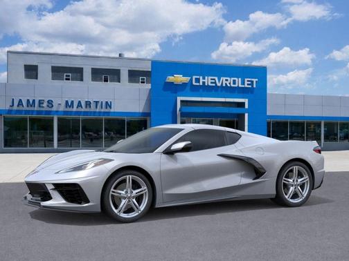 2026 Chevrolet Corvette Stingray w/1LT