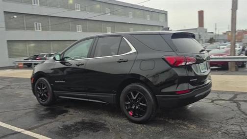 2023 Chevrolet Equinox 1LT