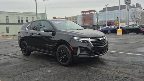 2023 Chevrolet Equinox 1LT