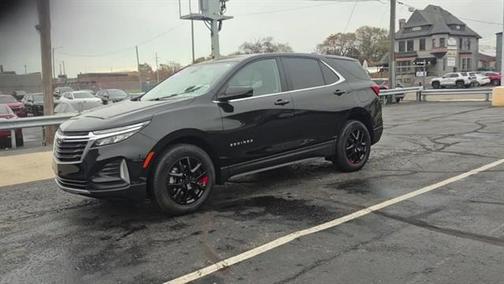 2023 Chevrolet Equinox 1LT