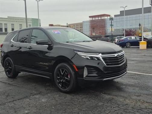 2023 Chevrolet Equinox 1LT
