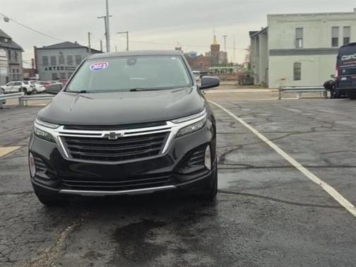 2023 Chevrolet Equinox 1LT