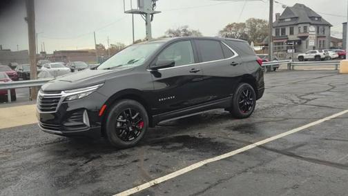 2023 Chevrolet Equinox 1LT