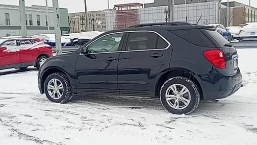 2015 Chevrolet Equinox 2LT