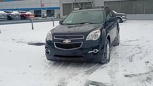 2015 Chevrolet Equinox 2LT