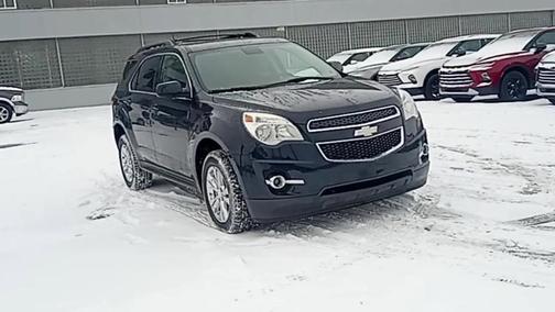 2015 Chevrolet Equinox 2LT