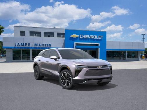 2026 Chevrolet Blazer EV LT