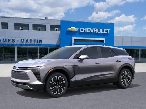 2026 Chevrolet Blazer EV LT