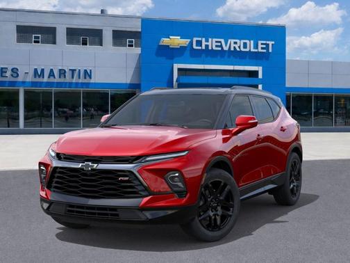 2026 Chevrolet Blazer RS