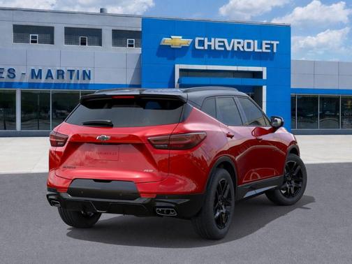 2026 Chevrolet Blazer RS