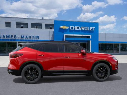 2026 Chevrolet Blazer RS
