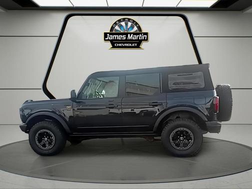 2021 Ford Bronco Badlands