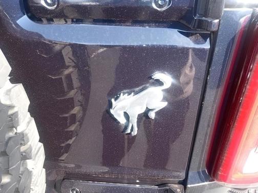 2021 Ford Bronco Badlands