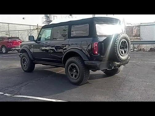2021 Ford Bronco Badlands