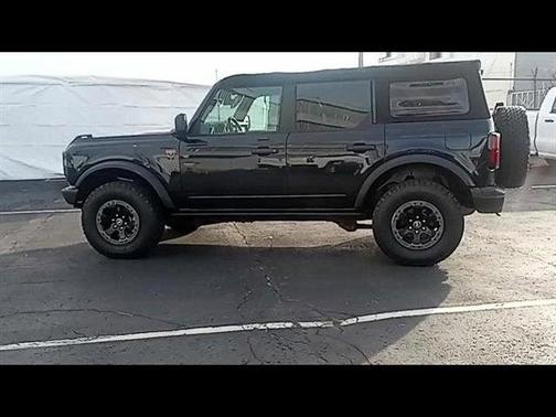 2021 Ford Bronco Badlands