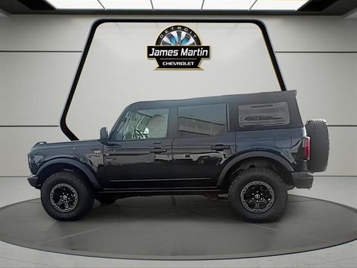 2021 Ford Bronco Badlands