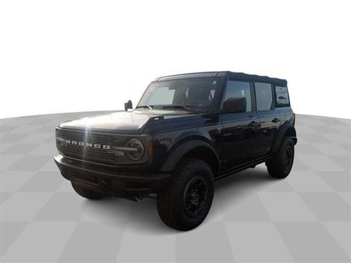 2021 Ford Bronco Badlands