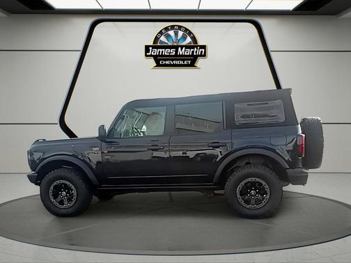 2021 Ford Bronco Badlands