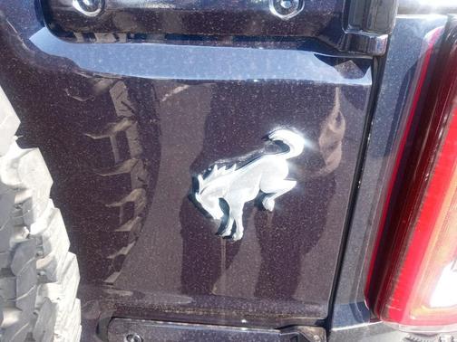 2021 Ford Bronco Badlands