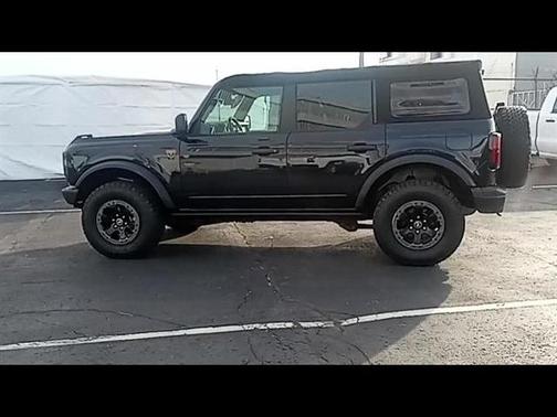 2021 Ford Bronco Badlands