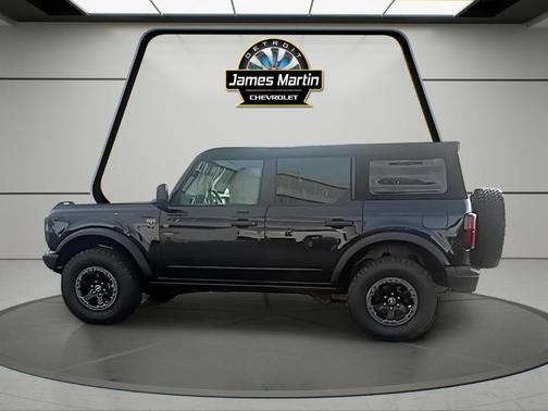 2021 Ford Bronco Badlands