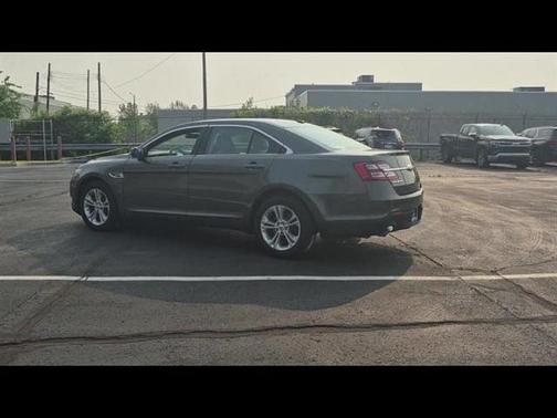 2019 Ford Taurus SE