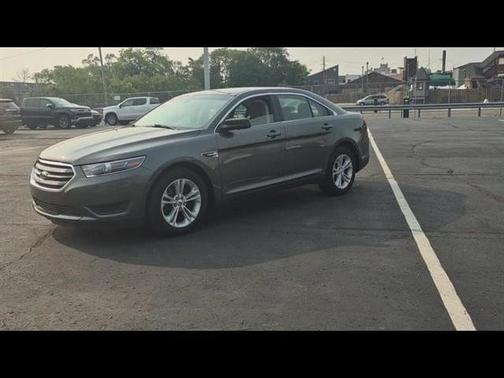2019 Ford Taurus SE